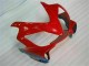 Honda CBR 600 F4i 2001-2003 Verkleidungen - Blau Rot