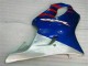 Honda CBR 600 F4i 2001-2003 Verkleidungen - Blau Rot