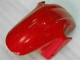 Honda CBR 600 F4i 2001-2003 Verkleidungen - Blau Rot
