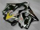 Honda CBR 600 F4i 2001-2003 Verkleidungen - Gelb Silber Schwarz Playboy