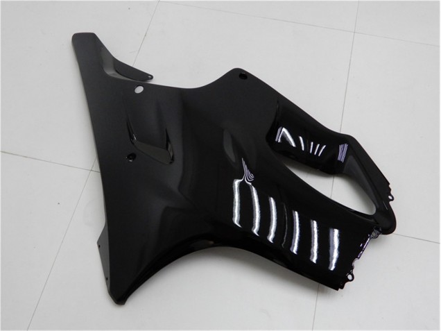 Honda CBR 600 F4i 2001-2003 Verkleidungen - Glänzend Schwarz