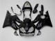 Honda CBR 600 F4i 2001-2003 Verkleidungen - Glänzend Schwarz