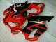 Honda CBR 600 F4i 2001-2003 Verkleidungen Komplett Sets - Rot Schwarz