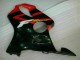 Honda CBR 600 F4i 2001-2003 Verkleidungen Komplett Sets - Rot Schwarz