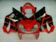 Honda CBR 600 F4i 2001-2003 Verkleidungen Komplett Sets - Rot Schwarz