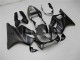 Honda CBR 600 F4i 2001-2003 Verkleidungen - Matt Schwarz Grau