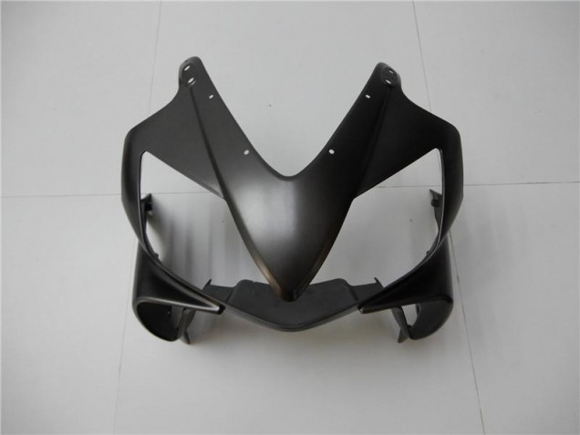 Honda CBR 600 F4i 2001-2003 Verkleidungen - Matt Schwarz Grau
