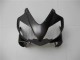 Honda CBR 600 F4i 2001-2003 Verkleidungen - Matt Schwarz Grau