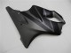 Honda CBR 600 F4i 2001-2003 Verkleidungen - Matt Schwarz Grau