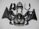 Honda CBR 600 F4i 2001-2003 Verkleidungen - Matt Schwarz Grau