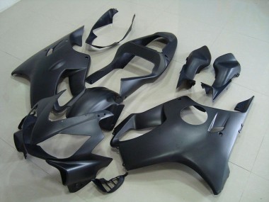 Honda CBR 600 F4i 2001-2003 Verkleidungen - Matt Schwarz