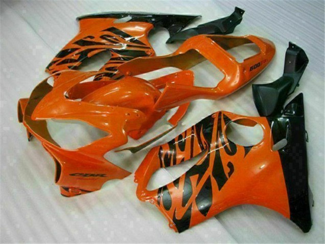 Honda CBR 600 F4i 2001-2003 Verkleidungen - Orange