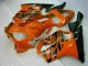 Honda CBR 600 F4i 2001-2003 Verkleidungen - Orange