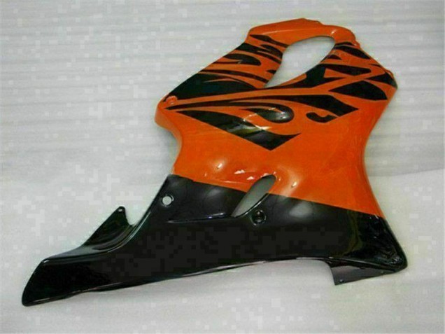Honda CBR 600 F4i 2001-2003 Verkleidungen - Orange