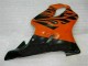Honda CBR 600 F4i 2001-2003 Verkleidungen - Orange
