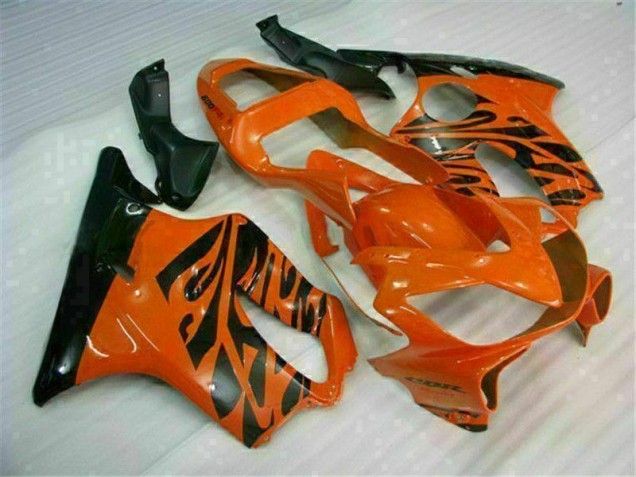 Honda CBR 600 F4i 2001-2003 Verkleidungen - Orange