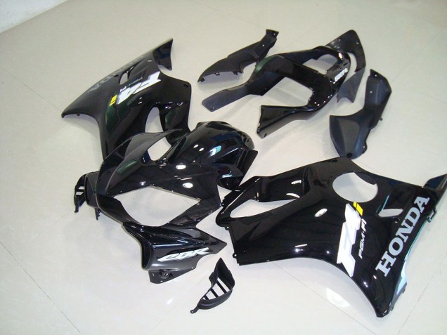 Honda CBR 600 F4i 2001-2003 Verkleidungen & Plastik - Schwarz