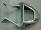 Honda CBR 600 F4i 2001-2003 Verkleidungen - Rot Flamme Silber