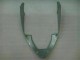 Honda CBR 600 F4i 2001-2003 Verkleidungen - Rot Flamme Silber