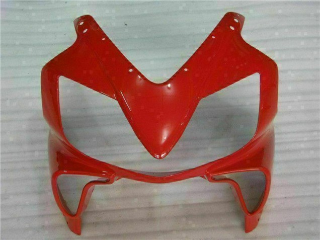 Honda CBR 600 F4i 2001-2003 Verkleidungen - Rot Schwarz
