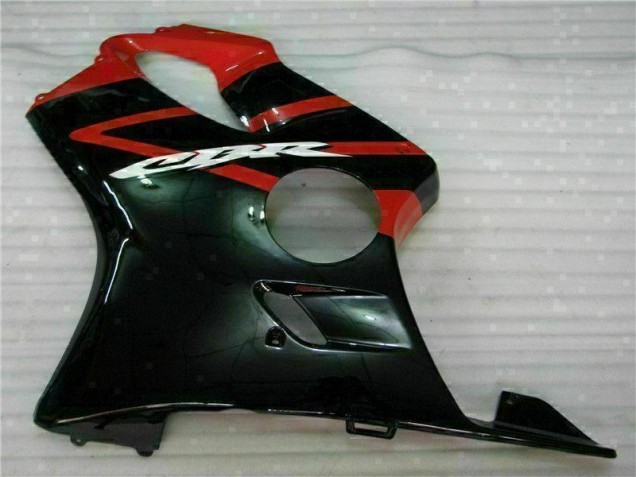 Honda CBR 600 F4i 2001-2003 Verkleidungen - Rot Schwarz