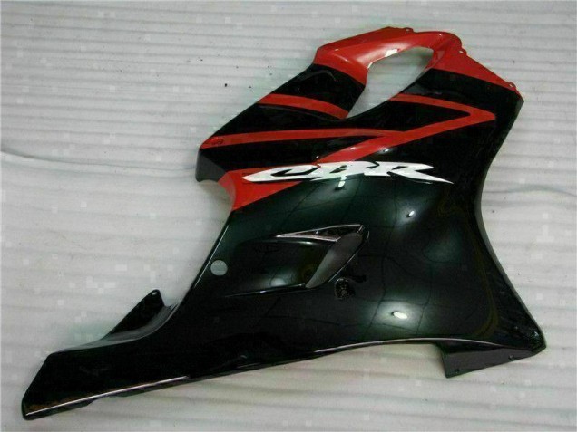 Honda CBR 600 F4i 2001-2003 Verkleidungen - Rot Schwarz