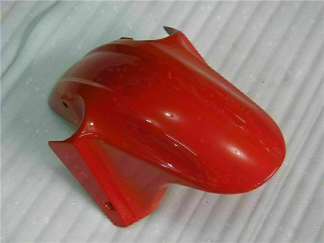 Honda CBR 600 F4i 2001-2003 Verkleidungen - Rot Schwarz