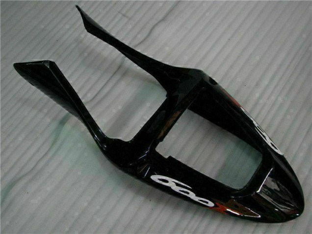 Honda CBR 600 F4i 2001-2003 Verkleidungen - Rot Schwarz