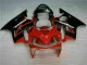 Honda CBR 600 F4i 2001-2003 Verkleidungen - Rot Schwarz