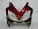 Honda CBR 600 F4i 2001-2003 Verkleidungen - Rot Silber