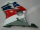 Honda CBR 600 F4i 2001-2003 Verkleidungen - Rot Weiß Blau