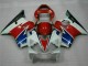 Honda CBR 600 F4i 2001-2003 Verkleidungen - Rot Weiß Blau