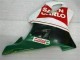 Honda CBR 600 F4i 2001-2003 Verkleidungen - Rot Weiß Schwarz San Carlo