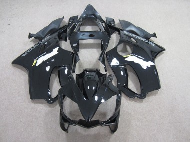 Honda CBR 600 F4i 2001-2003 Verkleidungen - Schwarz