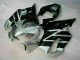 Honda CBR 600 F4i 2001-2003 Verkleidungen - Schwarz Silber