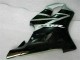Honda CBR 600 F4i 2001-2003 Verkleidungen - Schwarz Silber