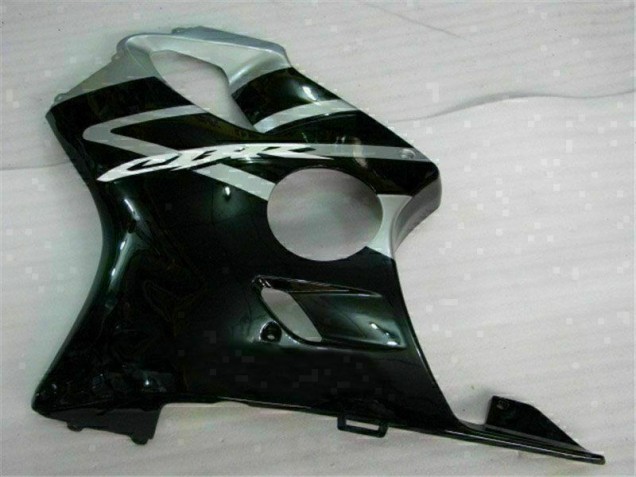Honda CBR 600 F4i 2001-2003 Verkleidungen - Schwarz Silber
