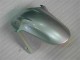 Honda CBR 600 F4i 2001-2003 Verkleidungen - Schwarz Silber