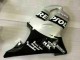 Honda CBR 600 F4i 2001-2003 Verkleidungen - Schwarz Silber Repsol