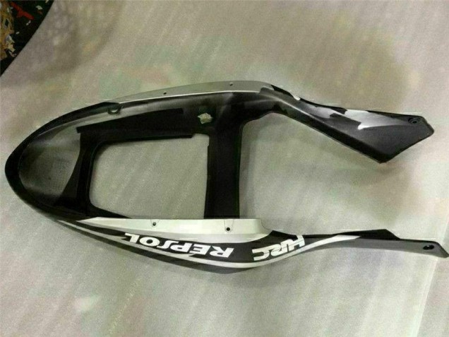 Honda CBR 600 F4i 2001-2003 Verkleidungen - Schwarz Silber Repsol