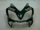 Honda CBR 600 F4i 2001-2003 Verkleidungen - Schwarz Silber SevenStarss