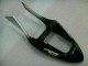 Honda CBR 600 F4i 2001-2003 Verkleidungen - Schwarz Silber SevenStarss