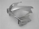 Honda CBR 600 F4i 2001-2003 Verkleidungen - Silber Rot