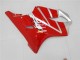 Honda CBR 600 F4i 2001-2003 Verkleidungen - Silber Rot