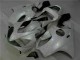 Honda CBR 600 F4i 2001-2003 Verkleidungen - Weiß Honda CBR 600 F4i 2001-2003 Verkleidungen - Weiß