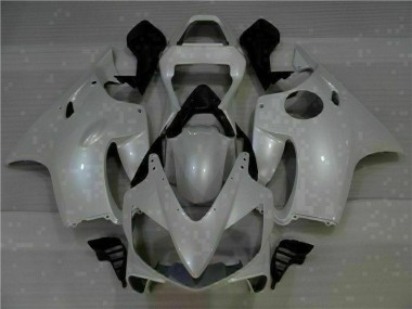 Honda CBR 600 F4i 2001-2003 Verkleidungen - Weiß