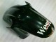 Honda CBR 600 F4i 2001-2003 Verkleidungen - Weiß Schwarz West