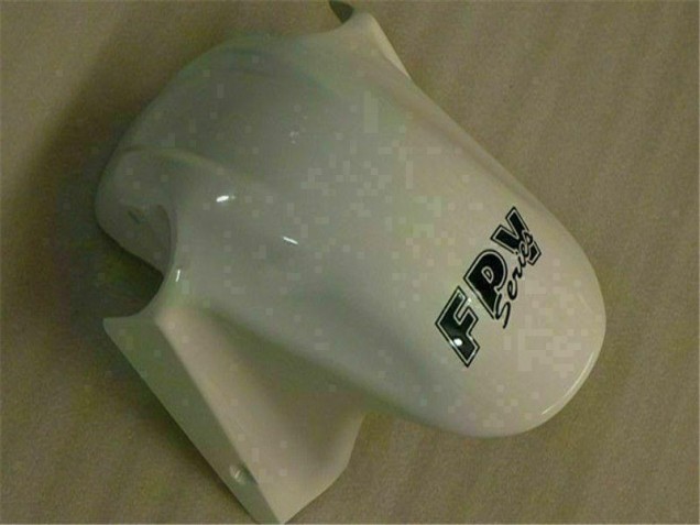 Honda CBR 600 F4i 2001-2003 Verkleidungen - Weiß Silber