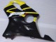 Honda CBR 600 F4i 2001-2003 Vollverkleidung - Gelb Schwarz