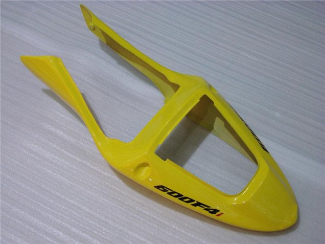 Honda CBR 600 F4i 2001-2003 Vollverkleidung - Gelb Schwarz